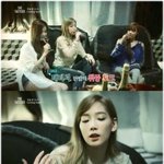 [<b>태</b>티서]  같은팀이 될줄 몰랐다고말하는 태연