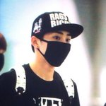 [시우민] 민석이 중국<b>도착</b>