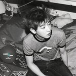 [찬열] 멍뭉멍뭉한 <b>디</b>융스 찬열이 <b>한</b>장