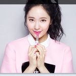 크리스탈 <b>new</b> 화장품 광고포스터