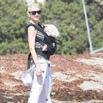 훈훈함 돋는 그웬 스테파니 가족