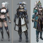 예전에 뮤 온라인 많이했었는데 요즘 다시 살아나는것 같네요
