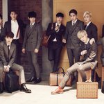 레전드 남긴 엑소 완전체 화보ㄷㄷㄷㄷㄷ