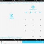 [시우민] 시우민 카톡<b>테마</b>