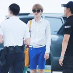 <b>반바지</b> 입은 귀여운 男아이돌