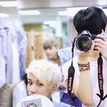 [빅스] 홍빈 왜이렇게 엘 따라하는거 같지? 나만 그런가? ㅋㅋ