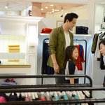 [아빠어디가] 아빠어디가 정웅인딸 <b>정세윤</b> 헤지스키즈 매장 방문했대요...