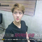 [세훈] <b>무채색</b>티 자연스런머리