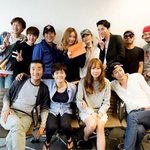 [EXO] 괜찮아 사랑이야 마지막 16회 대본리딩 현장사진