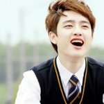 [EXO] 경수 옆으로쓰러졌을때