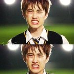 [EXO] 야 내가ㅋㅋ어떤연예인이랑 페북친구였는데