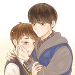 [EXO] 오늘자 강우 팬아트