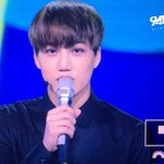 [EXO] 종인이 머리숱 많네