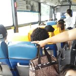 [댓글부탁요] 버스에서 자리를 양보한다는 것~?