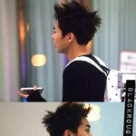[EXO] 민석이 <b>공항사진</b> 대박.