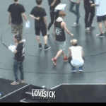 [EXO] 루한이 데뷔이후로 요즘이 젤밝은데