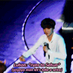 [EXO] 룰루 <b>랄라</b>