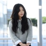 눈에 <b>졸음</b>이 가득한 현아ㅋㅋㅋ