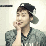 [시우민] 슈<b>매실</b> 움짤