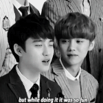 [EXO] 루한 <b>수분크림</b>보는눈빛이랑 친구들보는눈빛 똑같음