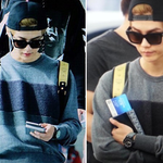 [엑소] 엑소, 훈훈함 넘치는 공항패션! 따라하고 싶은 <b>옷태</b>