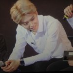 [EXO] 루한이 요즘 행복햄 표정 