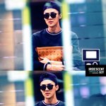 [EXO] 와 확실히 애들 MCM모델 되자마자 들고다니네