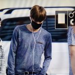 [EXO] 종인이 오늘도 <b>종이</b>가방 들고나옴