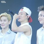 [EXO] 올 지금 한솥인데 최고의<b>행운</b>나왘ㅋㅋㅋ