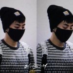 [EXO] 자카르타새사진 민석이 <b>피곤해</b>보인당.
