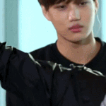 [카이] 카이 <b>최강</b>천단에서 너무 귀여워ㅠ