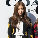 [에이핑크] 어제 코치 <b>런칭</b> 행사장에서 손나은