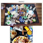[쿠울] 여고생들의 <b>먹거리</b> 클라스