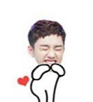 [EXO] 경수가한머리중에서 젤<b>밝은색</b>이뭐임?