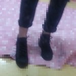 슬랙스에 <b>워커</b>가 그렇게 이상해 ㅋㅋㅋㅌ??