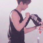 [EXO] <b>사랑해</b>ㅠㅜ