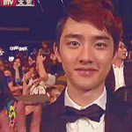 [EXO] 졸귀 <b>유물</b> 경수