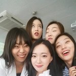 [추억파리여] 요즘 <b>여대생들</b>끼리 유행하는 셀카