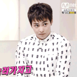 [EXO] 시우민은 존재자체로 매력이 터지지