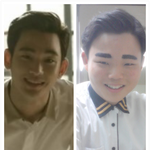 <b>저</b> 진짜 사알짝 연예인 닮은<b>꼴</b>인것같아요