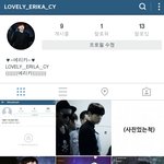 [EXO] 찬열이인스타업뎃