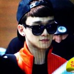 [CHEN] 역시 종대는 레드가 잘 어울리는듯....