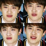 [EXO] 방금 나도모르게 눈물 떨어짐..