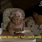 [<b>헐랭</b>] 성장이 멈춰 아기로 살아가는 30살 여성