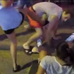 [<b>헐랭</b>] 태국 성추행 하다가 걸린놈의 최후