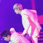 [EXO] 민석이랑 루한이 <b>퇴폐</b>미가 장난 아니넴