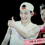 [EXO] 나오늘 아침에 <b>세수</b>한번하고 집에만있었거든