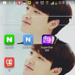 [EXO] 내배경 <b>한강우</b>
