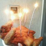 [EXO] 이거 생일케이크대신으로 준비한거라는데 부럽