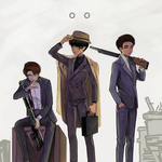 [EXO] <b>카센</b>타 팬아트